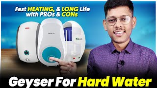 NEW🔥 Best Instant Geyser for Hard Water 🔥 Top Instant Geyser in 2023 🔥 Best Geyser Under 3000 [upl. by Haridan313]