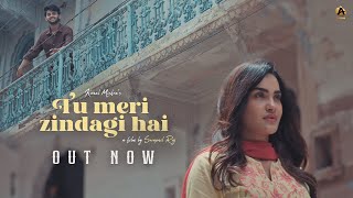 Tu Meri Zindagi Hai Full Video  Sakshi Dwivedi  Kunal Mishra  Mrinal  Hindi Song [upl. by Klos]