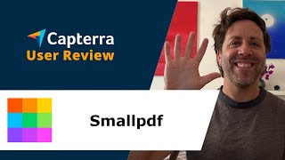 Smallpdf Review Perfect for making PDFs [upl. by Rma246]