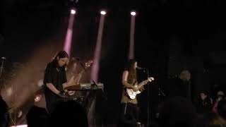 Cults  Monolithic Live on West Hollywood 2022 [upl. by Etteluap184]