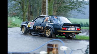 Jorissen  Mullens Rally Des Ardennes 2024 [upl. by Ina634]