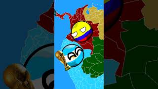 Argentina y sus copas mundiales countryballs argentina sudamerica mundial [upl. by Aneehsor]