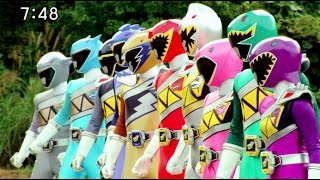 Power Rangers Dino Supercharge Fan Opening 2 [upl. by Eniahs13]