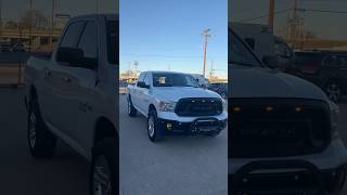 2016 Ram 1500 Crew Cab Big Horn Pickup 4D 5 12 ft  19995 [upl. by Selda]