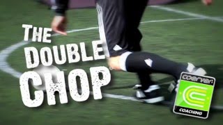 MATCH Academy – Mirror Moves – The Chop amp Double Chop like Gareth Bale [upl. by Lee]