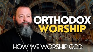 How Orthodox Christians Worship What To Expect On Your First Visit [upl. by Kila]