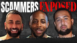 Tr Trizzy amp Crypto Scams EXPOSED How They Made Millions Pt1  Bronups EP 34 [upl. by Iroc]