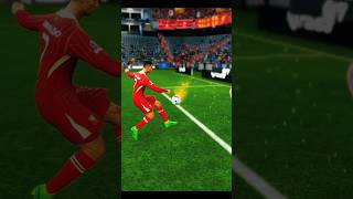 Ronaldo skills and finishing 💪 suiiii youtube football ootball fifa short [upl. by Areid629]