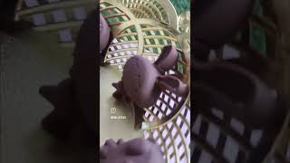 Cartoon chocolates with millet fillings shorts viral trending chocolate fillings millet [upl. by Gae]