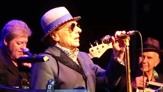 Van Morrison live the Stables Wavendon Milton Keynes UK 14 March 2023 quotWorried Man Bluesquot [upl. by Warren]