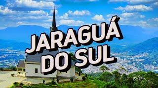 Jaraguá do Sul  SC A melhor cidade do Brasil [upl. by Asirralc444]