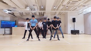 EXO 엑소 전야 前夜 The Eve Dance Practice [upl. by Mehala79]