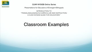 Session 5 Classroom Examples [upl. by Clemen]