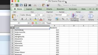 Copying Data into StatKey [upl. by Yesrod]