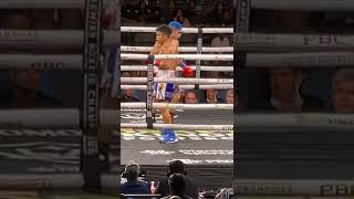 5 Punch Combination Ni Jerwin Ancajas [upl. by Jess900]