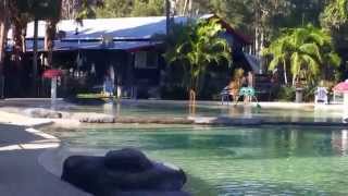 Smugglers Cove Holiday Village  Forster NSW  Australia [upl. by Kolva]