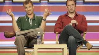 Matt Stone and Trey Parker Radio Interview 1 of 5 [upl. by Howenstein]