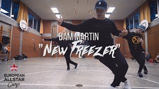 Rich the Kid ft Kendrick Lamar  New Freezer  Bam Martin  EAC17 [upl. by Biel]