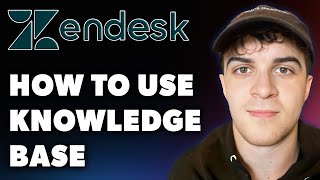 How to Use Zendesk Knowledge Base Full 2024 Guide [upl. by Naasah]