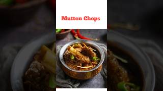 Mutton Chops recipe [upl. by Bonacci724]