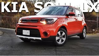 KIA Soul LX  De lo mejor que puedes comprar por menos de 300k pesos [upl. by Seidler]