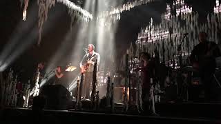 Bon Iver  Hayward WI  Live Debut  BMO Harris Bradley Center Milwaukee WI  2172018 [upl. by Anelleh]