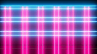 Blinking Colors Lights Bright Neon Lines Party Video Background Colorful Changing Disco Light [upl. by Suinotna]