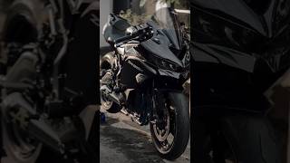 Zx25r livery Hitam Sangar Polll zx25r shorts [upl. by Keemahs]