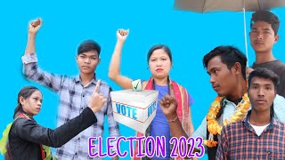 ELECTION 2023KAU BRU SHORT FILM2023 [upl. by Htidirem]