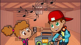 quotBecoming the BoomBox Kidsquot [upl. by Ahsinaw]