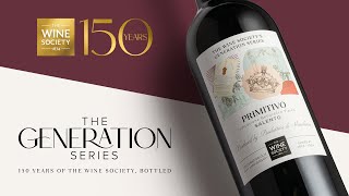 The Wine Societys Generation Series Primitivo di Manduria 2022 [upl. by Meingoldas]