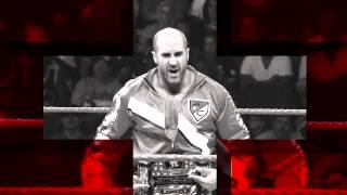 Antonio Cesaro Entrance Video [upl. by Casmey]