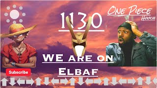 The Shame of Elbaf  One Piece Chapter 1130 Reaction [upl. by Haim]