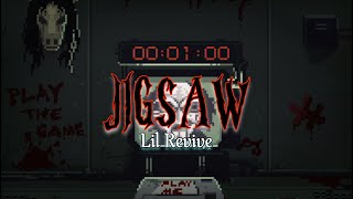 Lil Revive  Jigsaw Lyrics amp SubEspañol [upl. by Yam804]