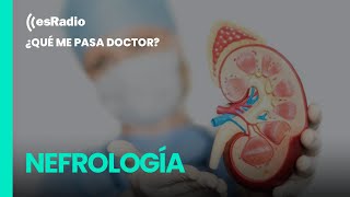 Qué me pasa doctor Nefrología [upl. by Euqinot]