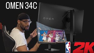 Best Gaming Monitor For NBA 2KConsole🚨​⁠gamingvideos gamingmonitors nba2k monitor [upl. by Yendis378]