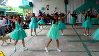 Baile de Graduación de mi bebé Primaria quotJose Ma Luis Mora generación 20112017 [upl. by Aihcats358]