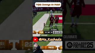 The Dimes Dont Stop easports cfbmod cfb25 college football collegefootball25 ps5 fyp td [upl. by Idahs]