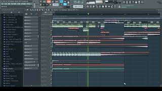 Da Tweekaz  Jägermeister COVER IN FL STUDIO QLIMAX 2017 [upl. by Ysus216]