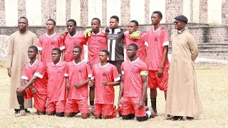 La Basilique Sainte Anne du Congo poursuit ses activités sportives des 80 ans [upl. by Tadeo]