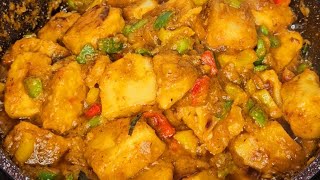 The Ultimate Nigerian Yam Pottage Recipe [upl. by Robers]