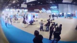 ITU TELECOM WORLD 2012  Highlights Video [upl. by Euqinommod]