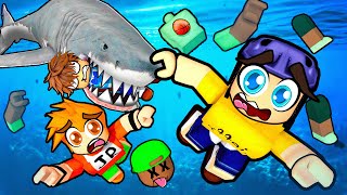 SHARK BITE ROBLOX [upl. by Ottinger]