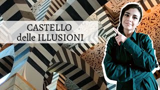 Il CASTELLO delle ILLUSIONI Rocchetta Mattei [upl. by Inahpets]