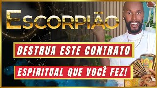 ESCORPIÃO ♏ NÃO ADIANTA DIZER QUE VOCÊ NÃO ACREDITA  A Imperatriz Tarot [upl. by Alasdair]