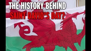 The history behind St Davids Day [upl. by Nonaihr28]