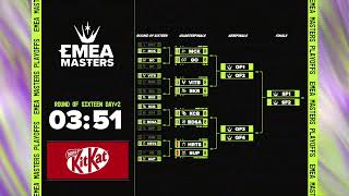 2024 EMEA Masters Summer Playoffs  SUP vs GK  Round of 16  BO5 [upl. by Lorrimer383]