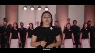 BCM Choir 20162019 Kan chawimawi che [upl. by Elyak]