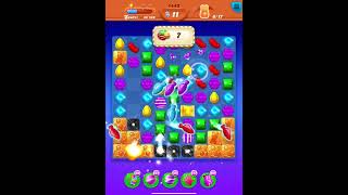 Candy Crush Soda Saga Level 1443  candycrush candycrushsaga candy candycrushsoda trending yt [upl. by Astrahan195]