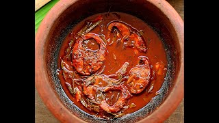 Chettinad Fish Curry  Chettinad Fish Kulambu [upl. by Ahsehyt]